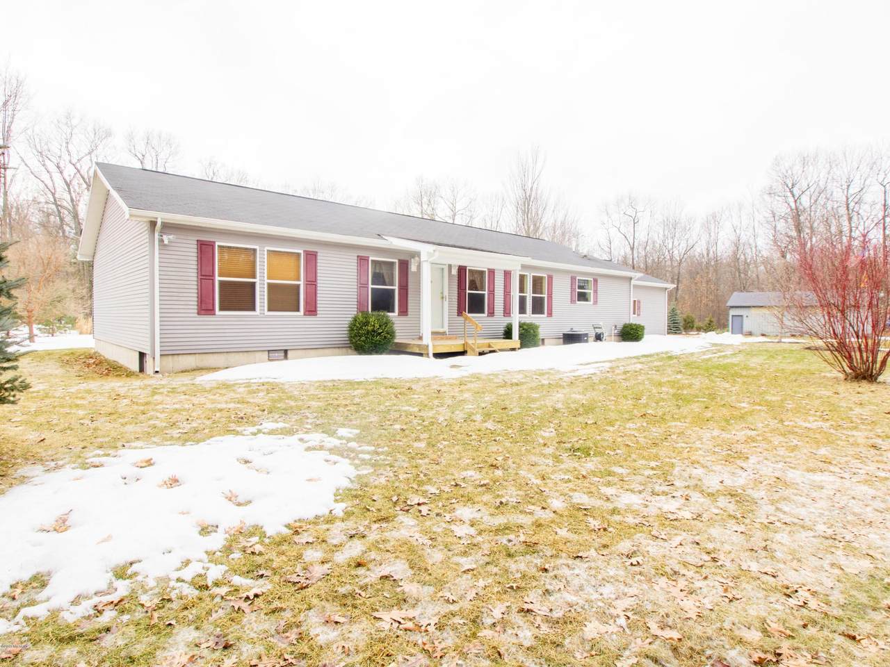 1050 Woodland Park Drive - Photo 1
