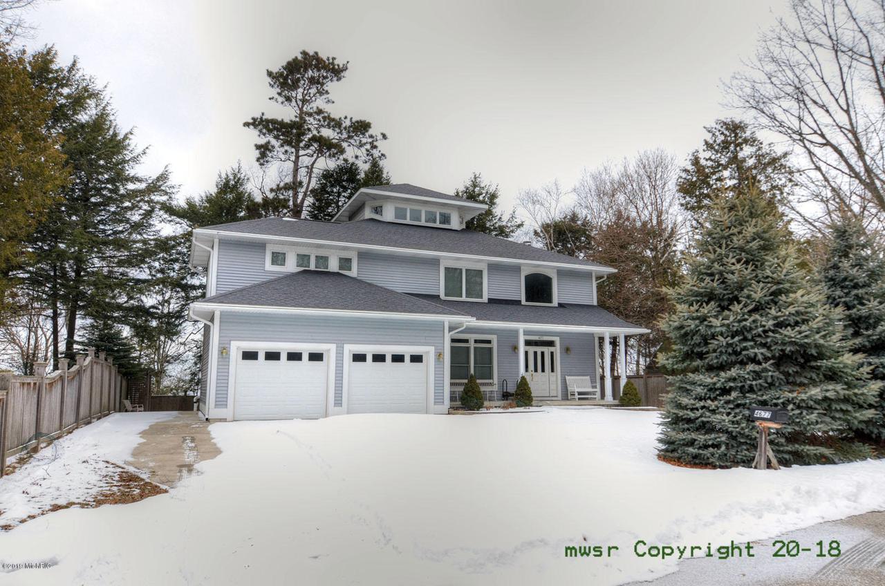 4677 Lakeshore Drive - Photo 1