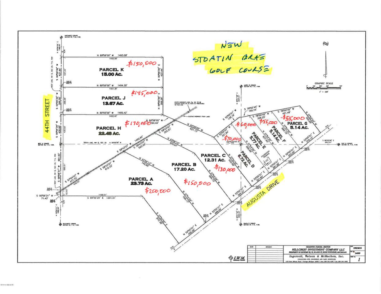 Parcel K 44TH Street - Photo 1