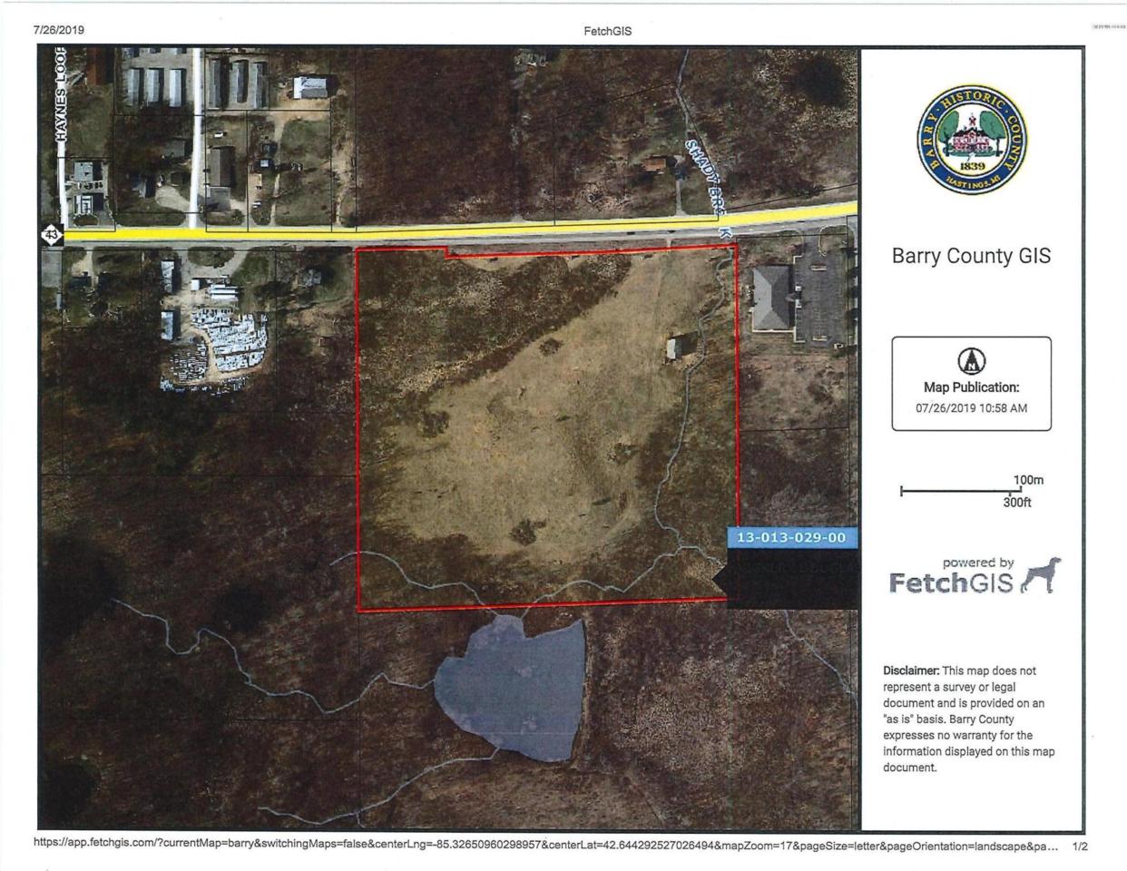 24 AC M-37/M-43 Highway - Photo 1