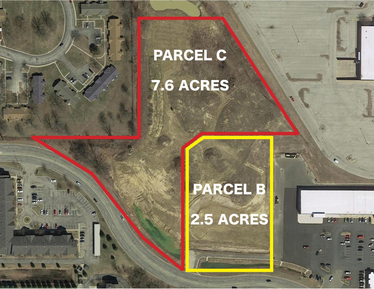 Parcel B Fairplain Drive - Photo 1