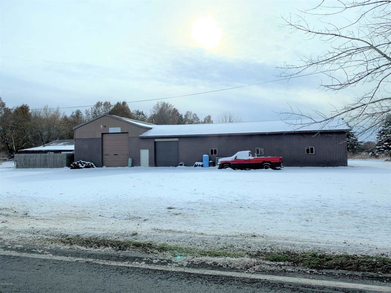 8612 Stevensville-Baroda Road - Photo 1