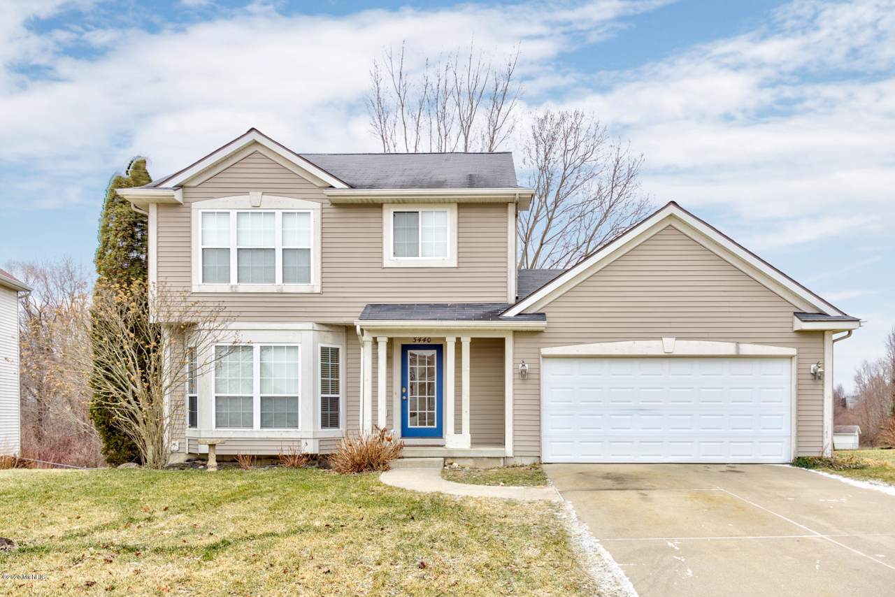 3440 Clear View Drive - Photo 1