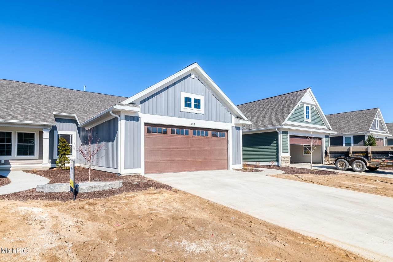 887 Harper Woods Drive - Photo 1