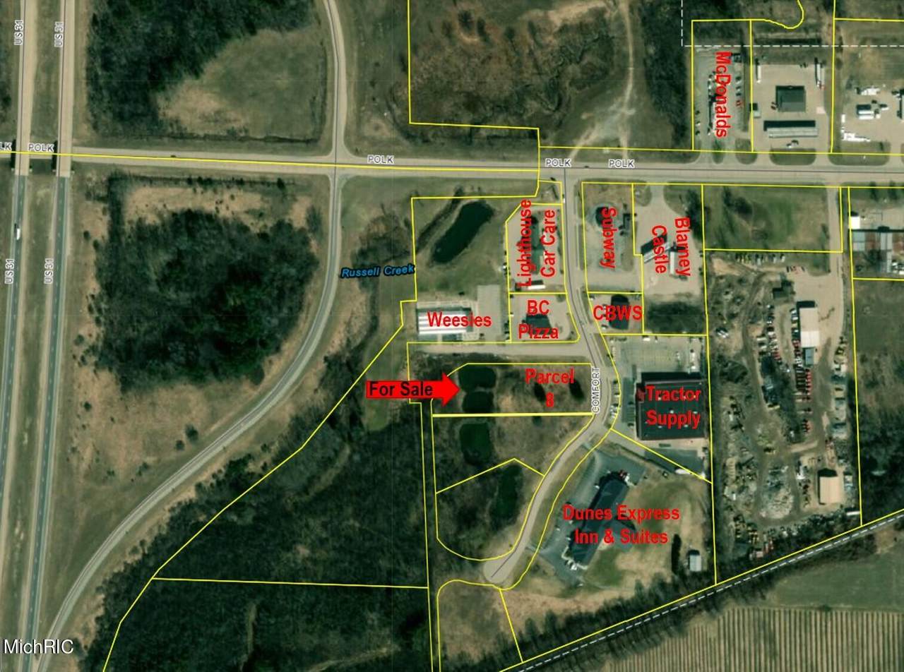 Lot 8 Comfort Drive - Photo 1