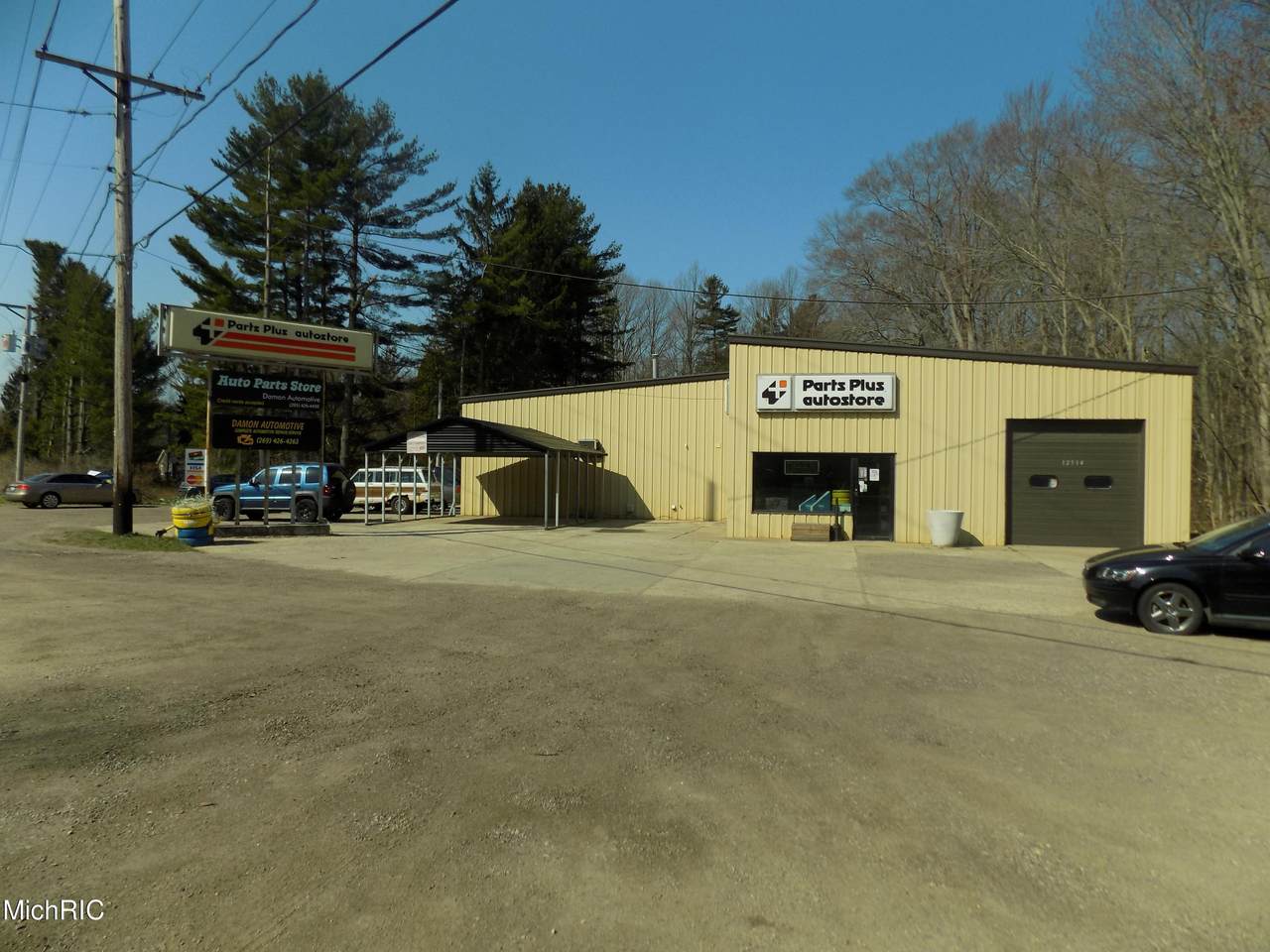 12514 Red Arrow Highway - Photo 1