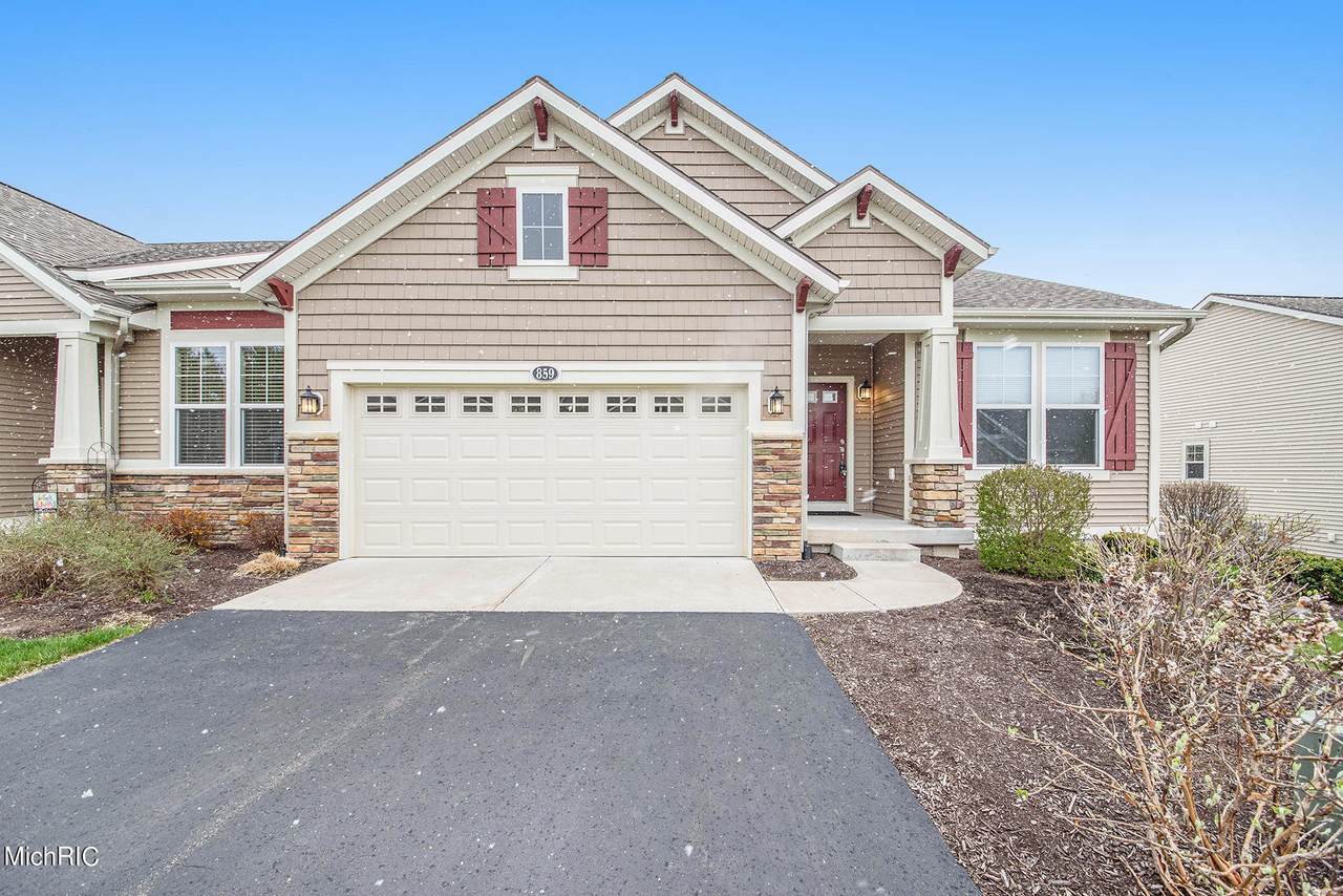 859 Cook's Crossing Drive - Photo 1