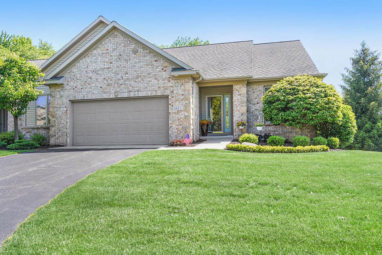 4883 Barnsley Drive - Photo 1