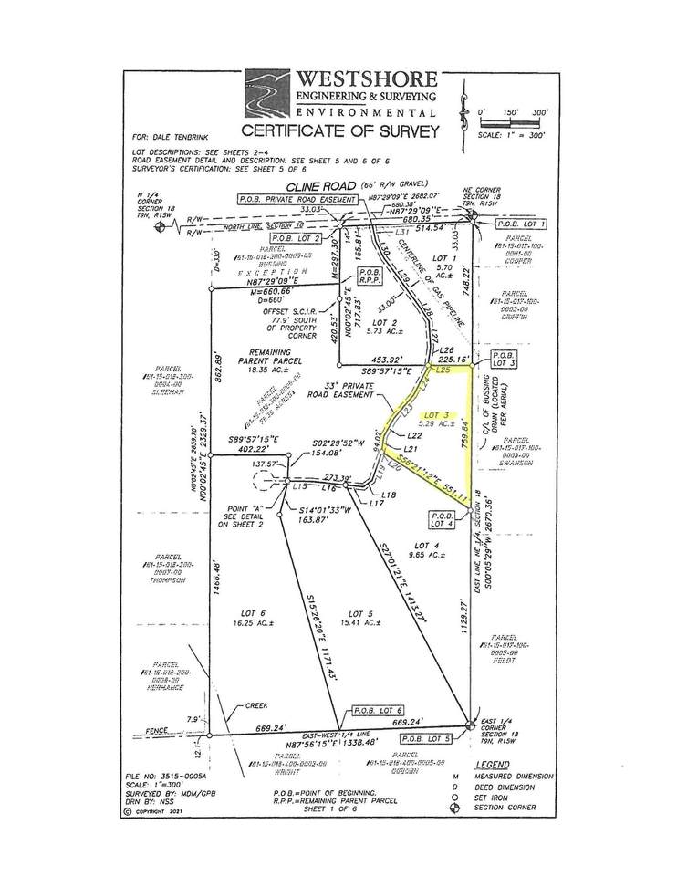 Lot 3 Cloverdale Drive - Photo 1