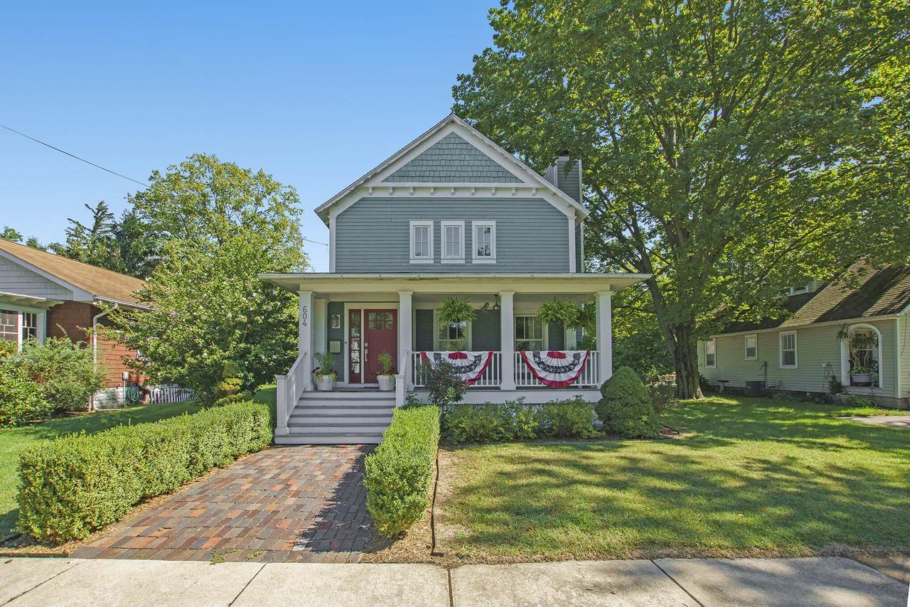 604 Mechanic Street - Photo 1