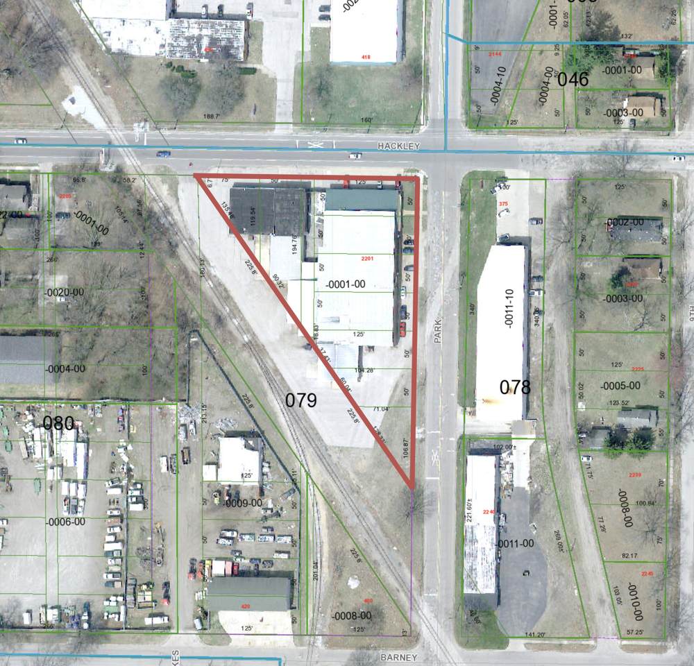 2201 Park Street - Photo 1