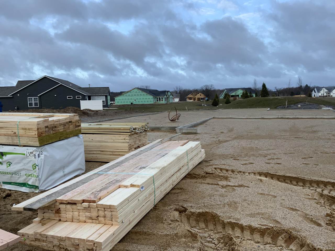 3017 Isle Water Drive - Photo 1