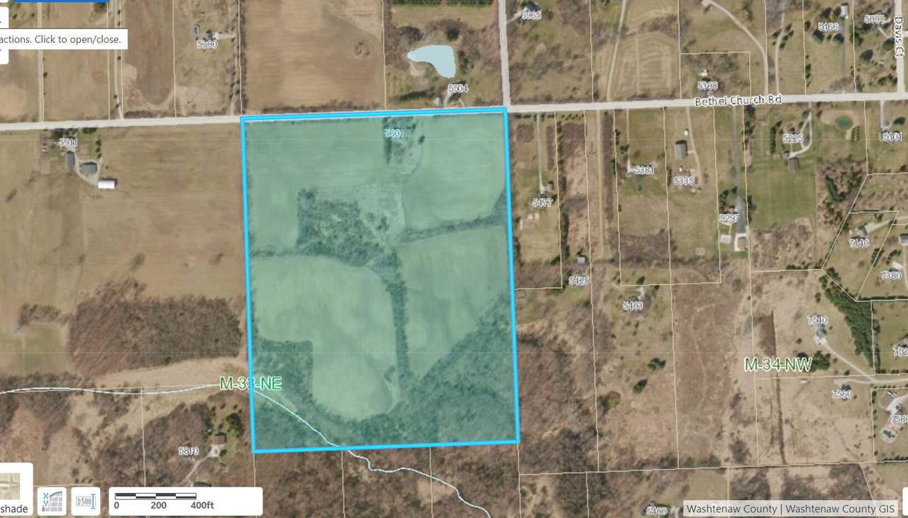 5601 Bethel Church Road - Photo 1