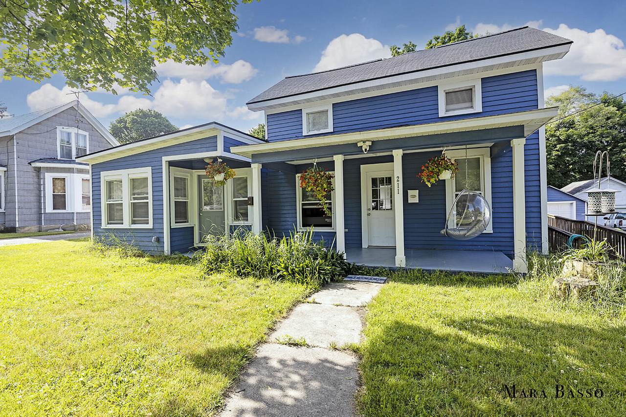 211 Coffren Avenue - Photo 1