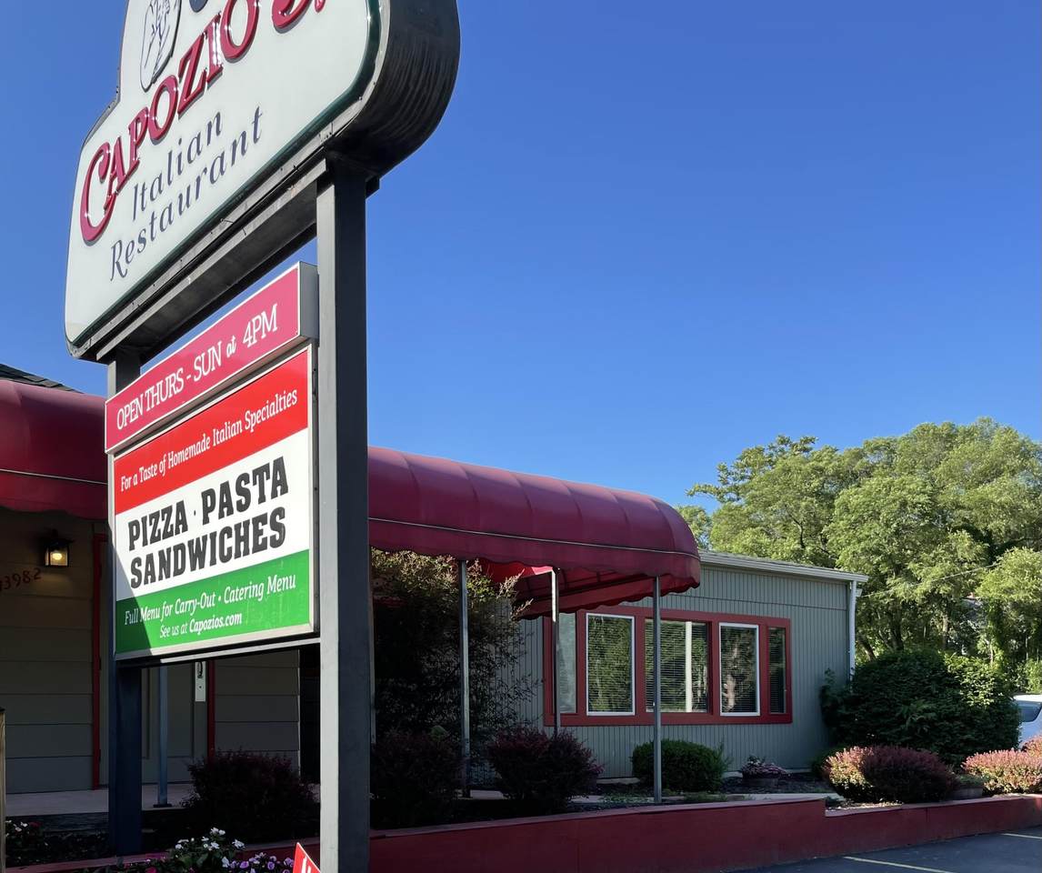 13982 Red Arrow Highway - Photo 1