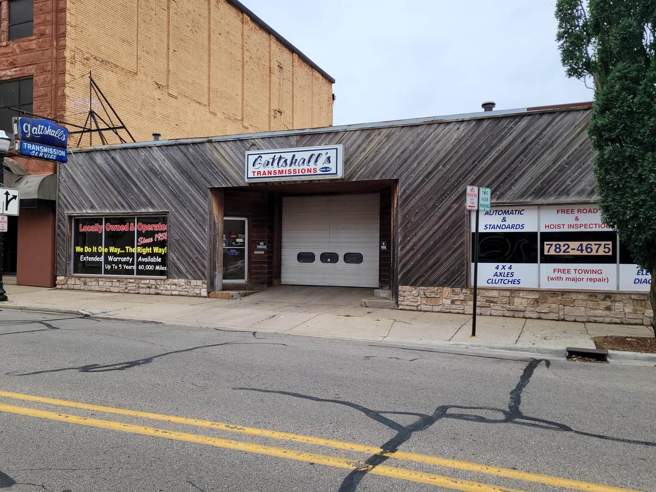 224 Mechanic Street - Photo 1