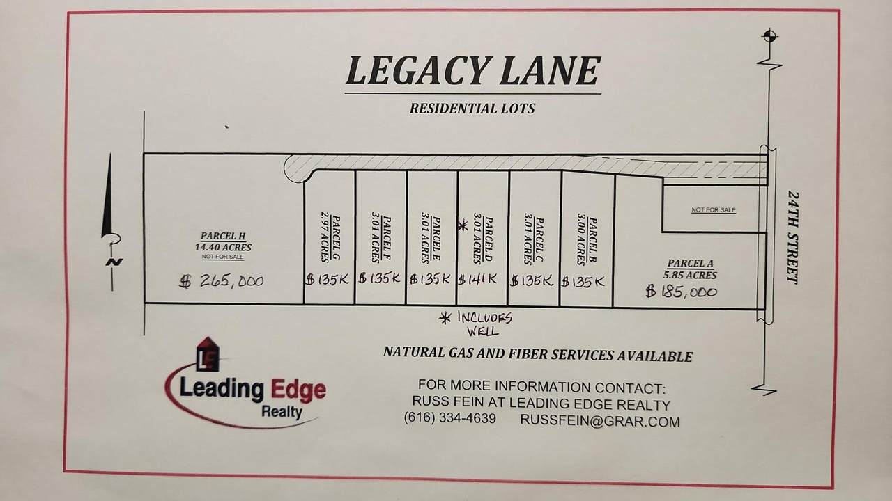 Parcel F Legacy Lane - Photo 1
