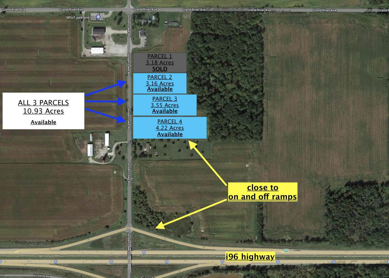 V/L Jordan Lake Rd. Parcel 2 - Photo 1