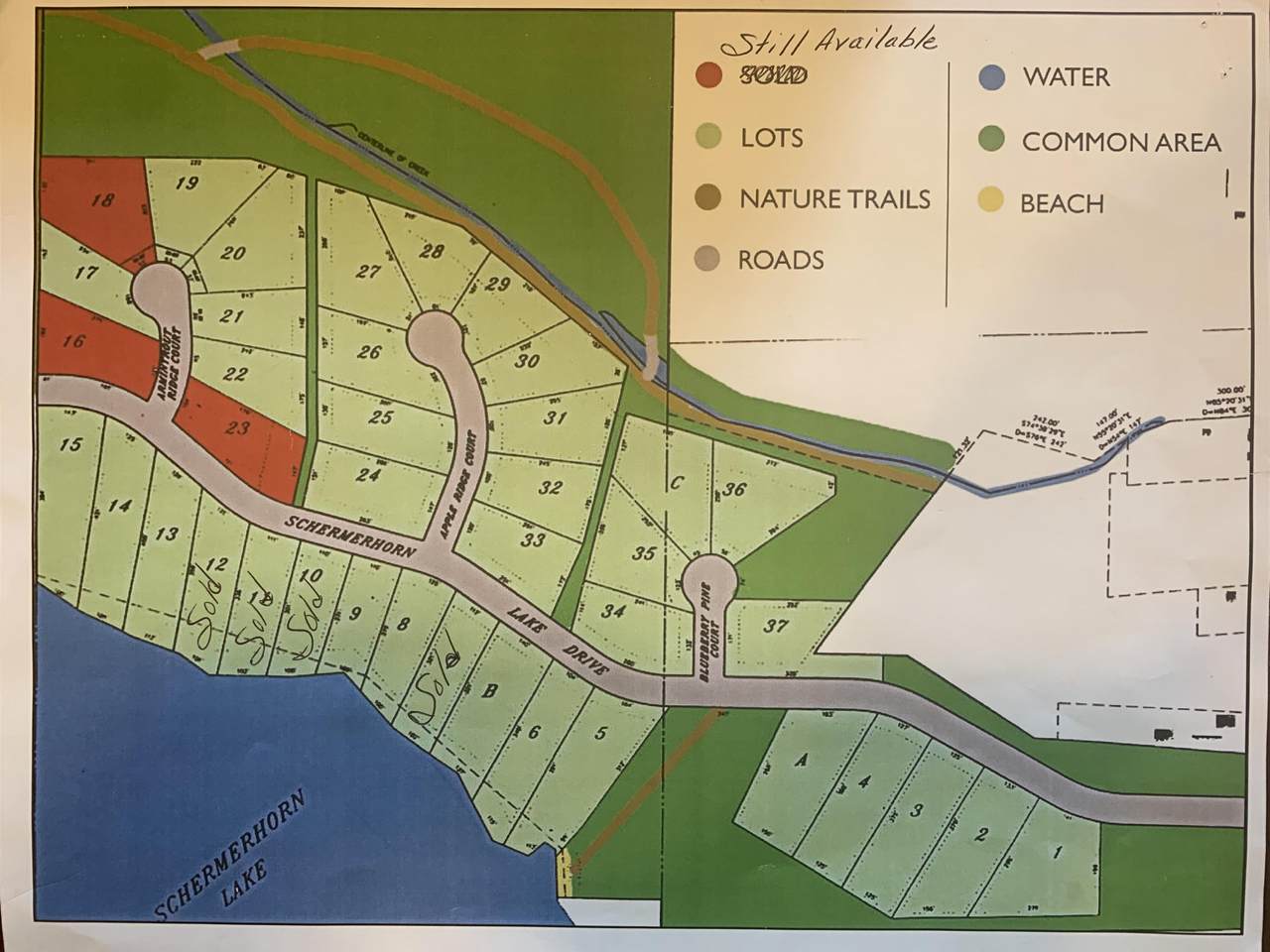 LOT C Blueberry Pine Court - Photo 1