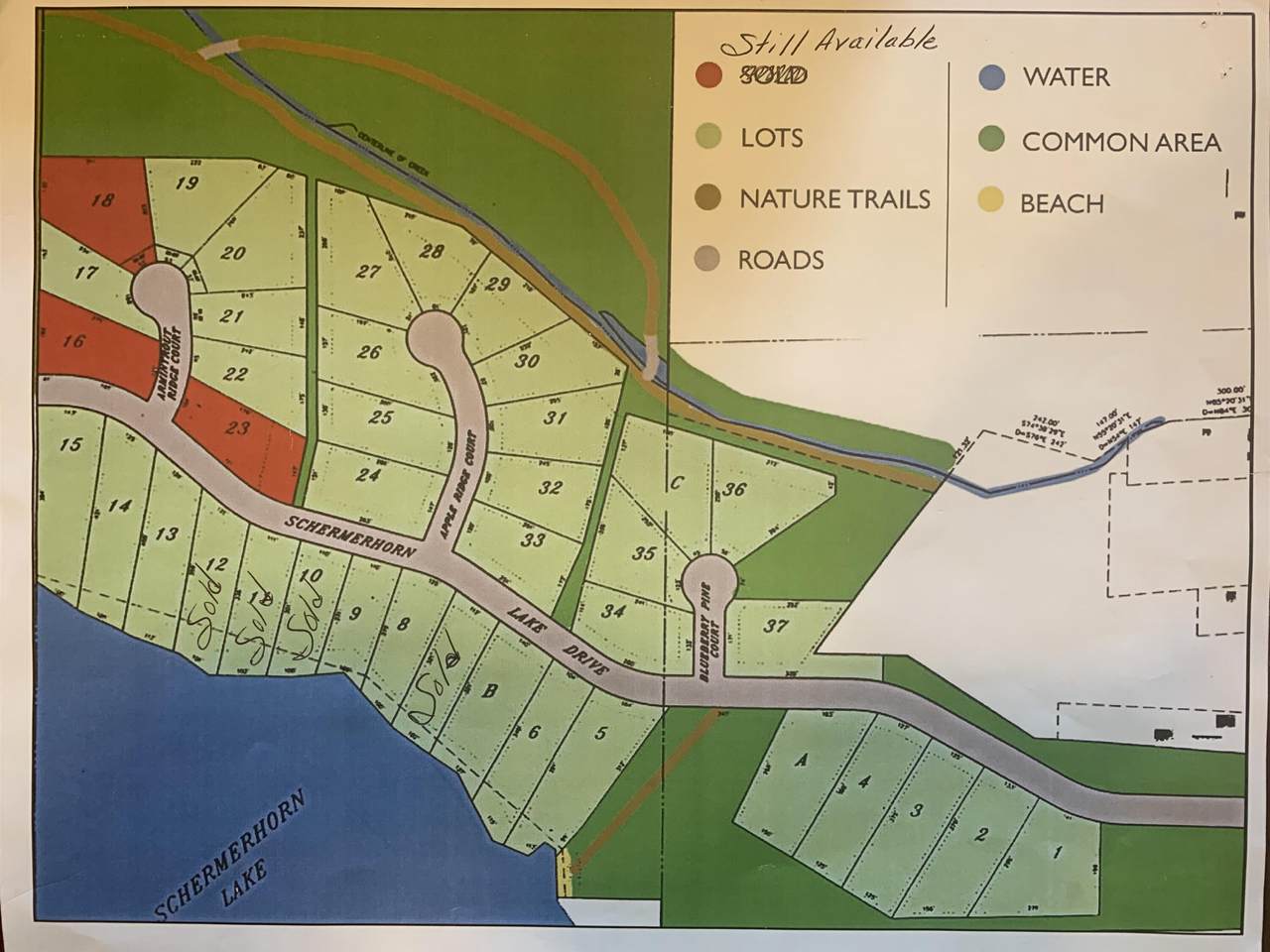 14-LOT Schermerhorn Lake Drive - Photo 1