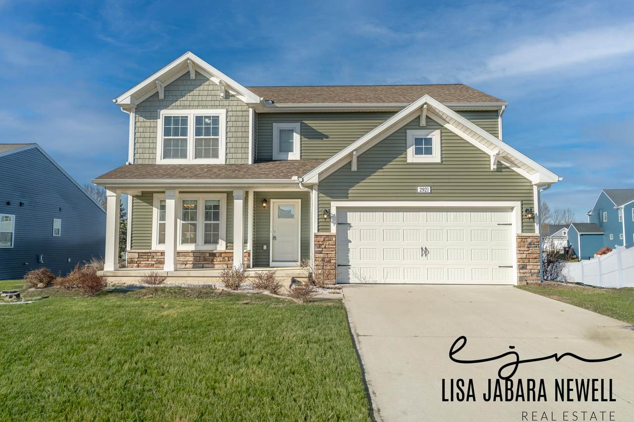 2921 Valley Spring Drive, Caledonia, MI 49316 (MLS 24012238