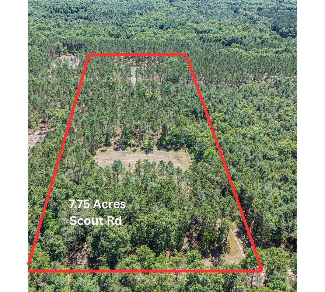 7.75 acres Scout Road - Photo 1