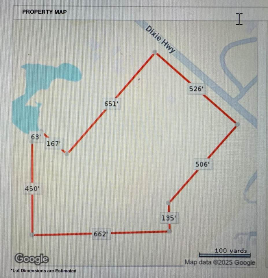 16596 Dixie Hwy Highway - Photo 1