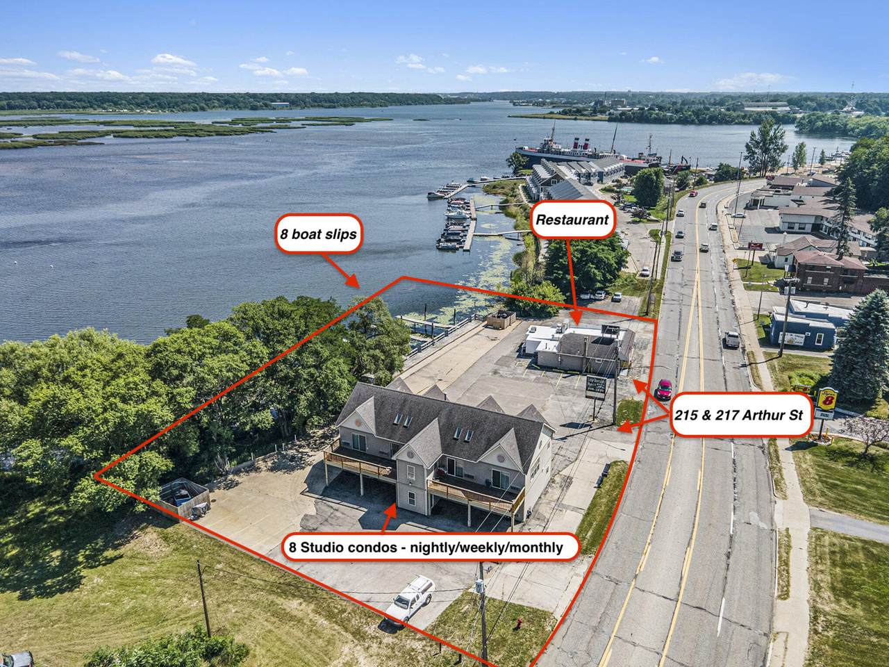 215 & 217 Arthur St - Photo 1