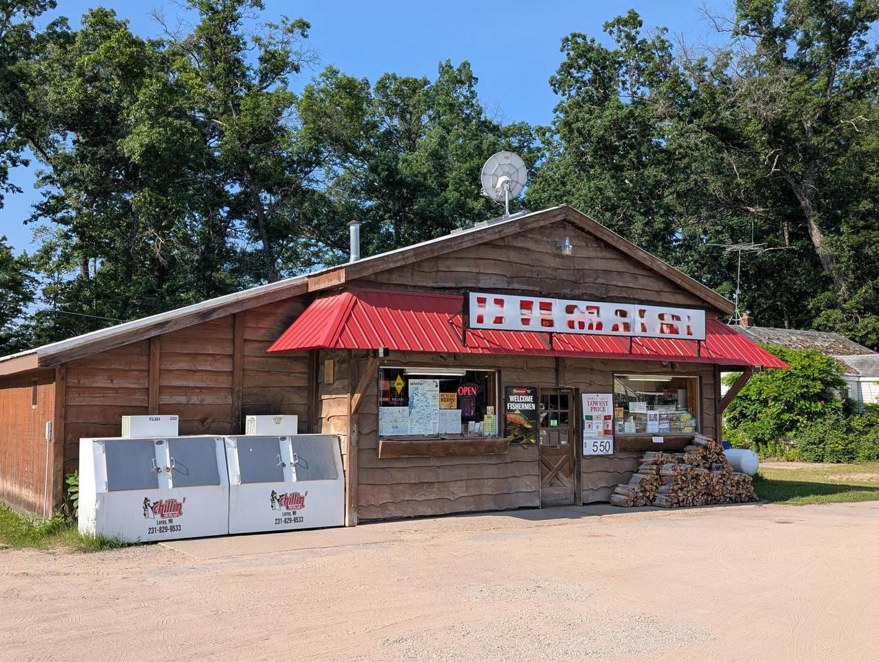 17275 Caberfae Highway - Photo 1