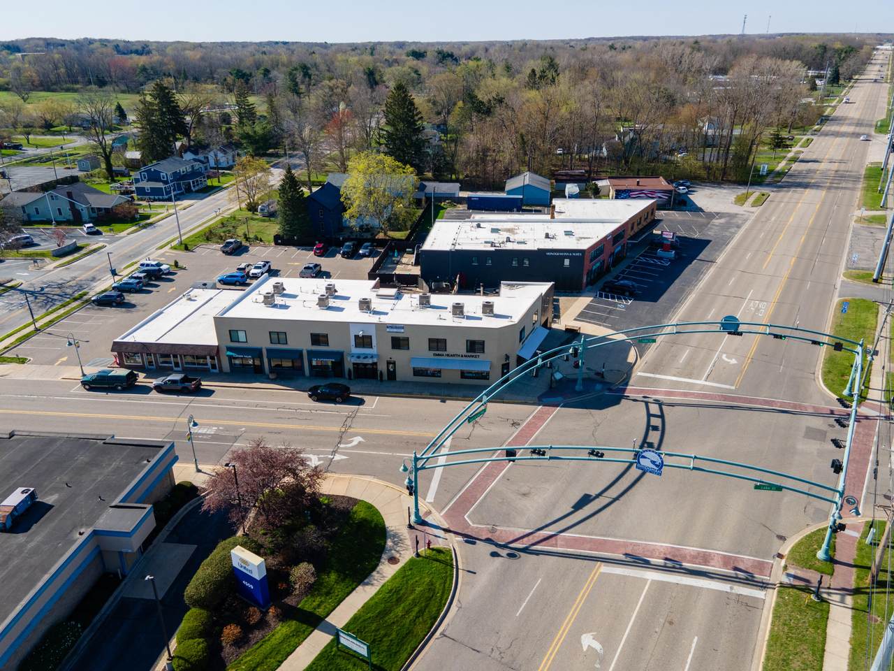 9709 Red Arrow Highway - Photo 1