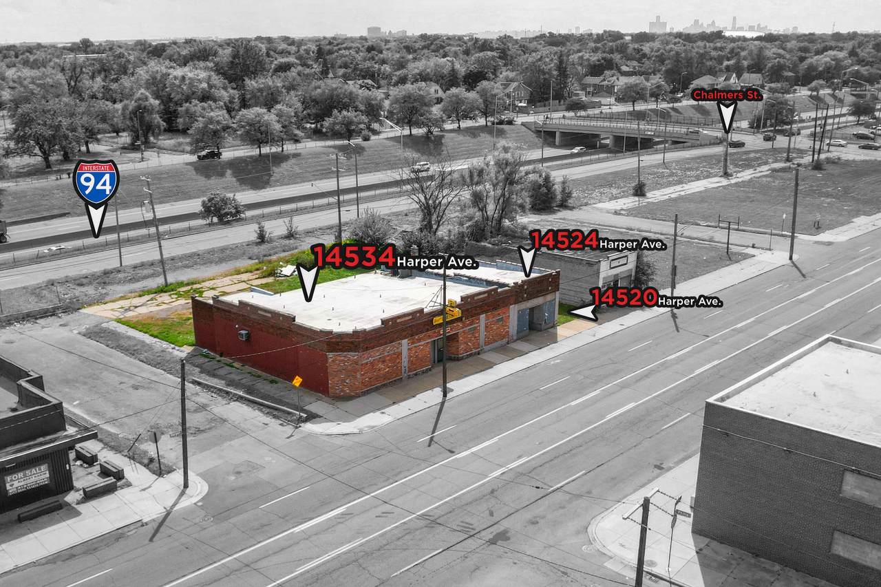 14534 Harper Avenue - Photo 1