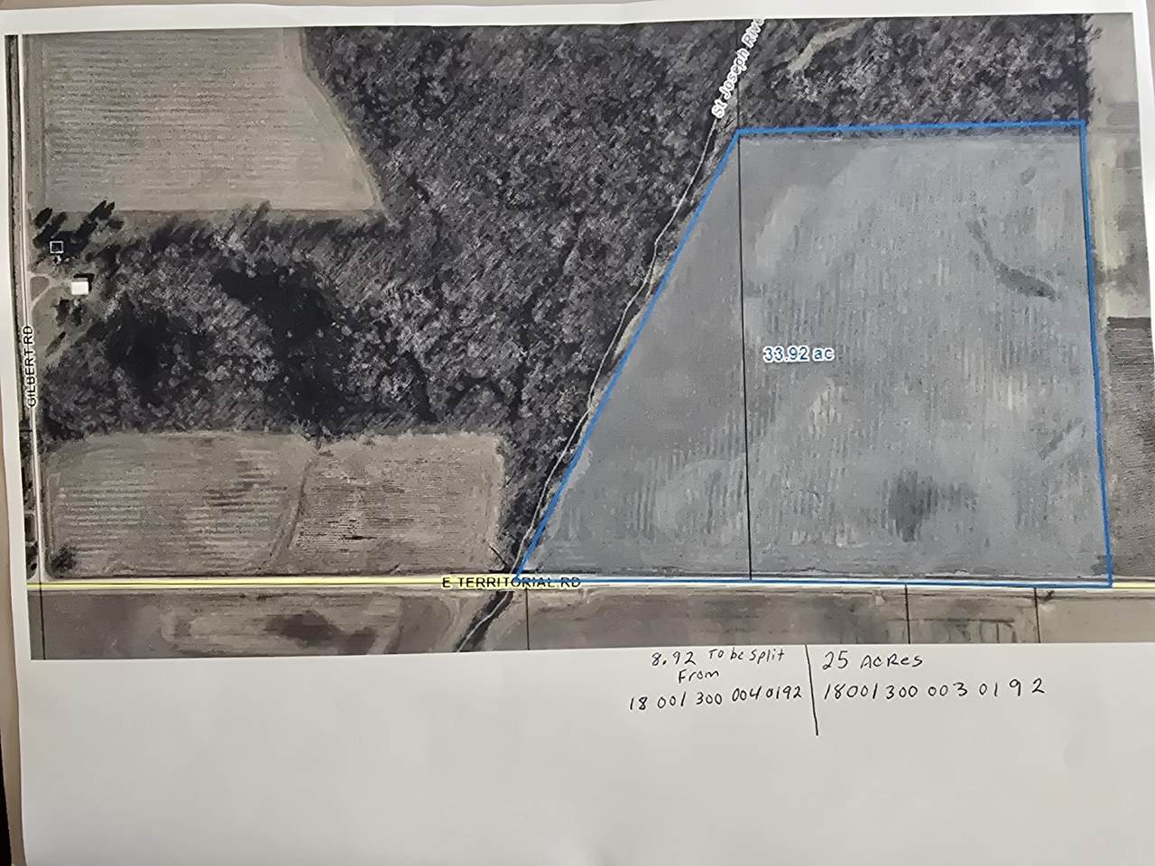 V/L Territorial Road - Photo 1