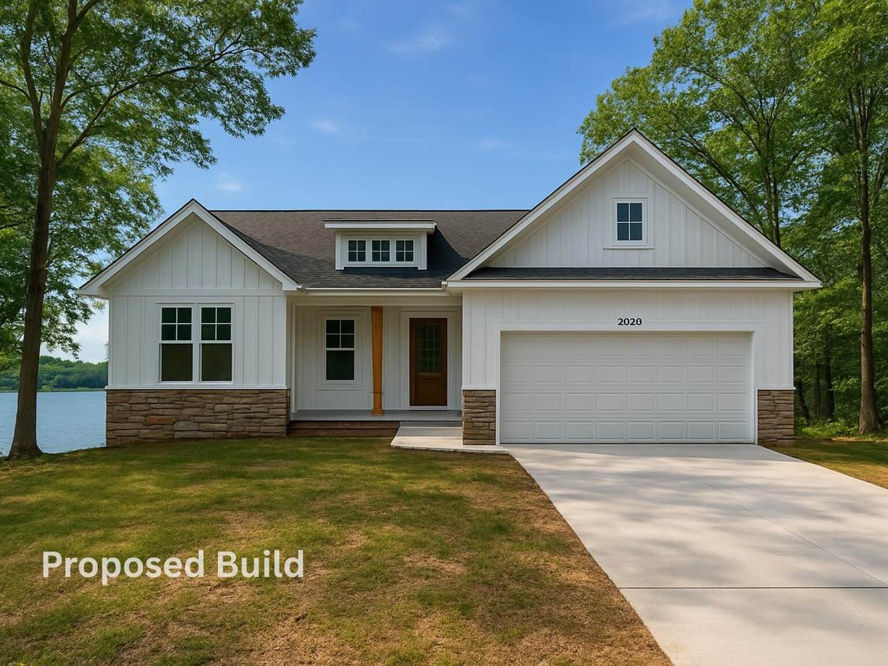 00 Mack Island Road - Photo 1