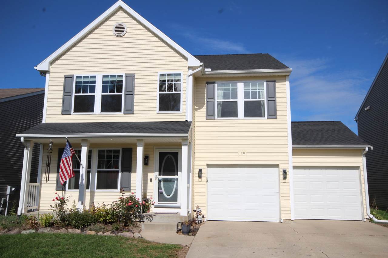 1234 Odell Farm Lane - Photo 1