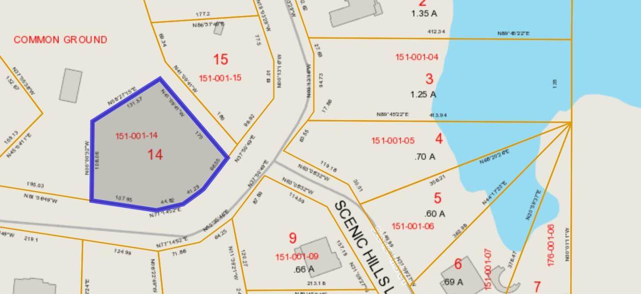 v/l Scenic Hills Drive - Photo 1