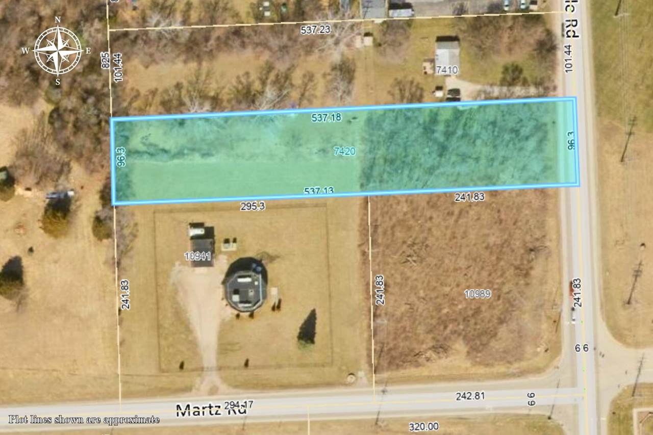 7420 Rawsonville Road - Photo 1