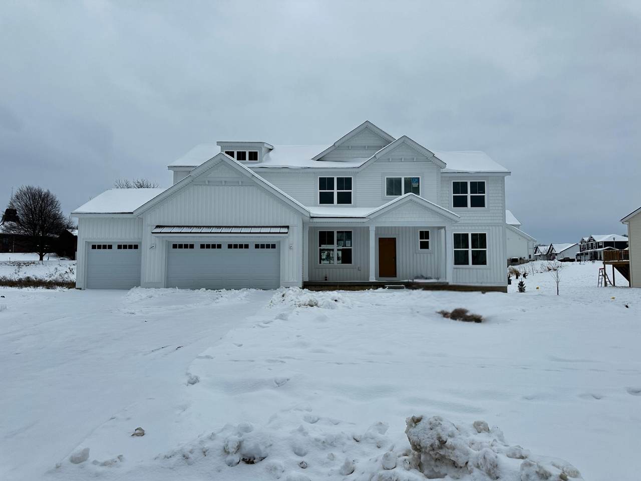 1710 Round Barn Drive - Photo 1