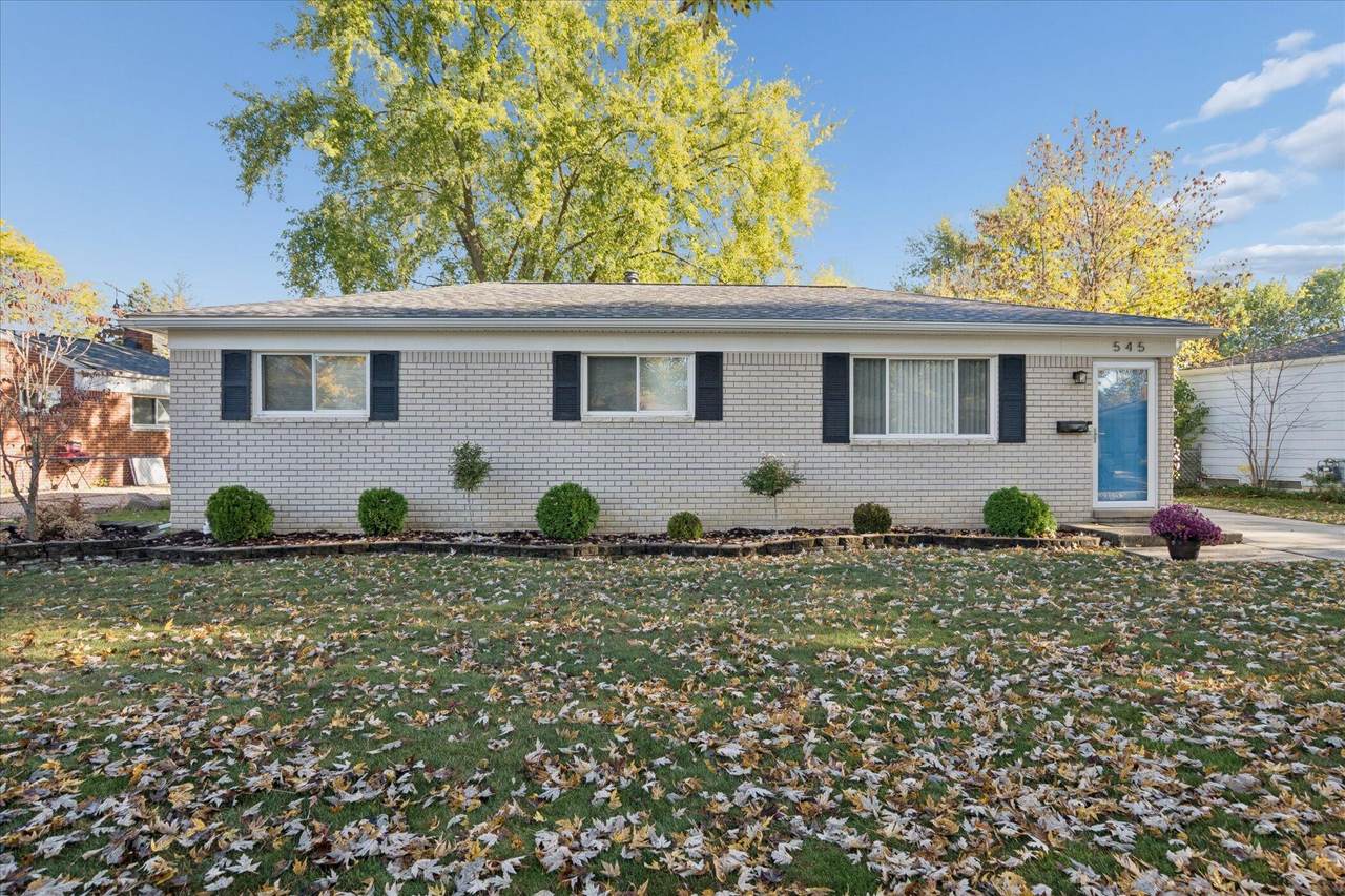 545 Marie Street - Photo 1