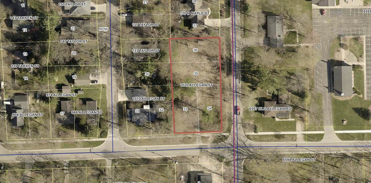 1020 Allegan Street - Photo 1