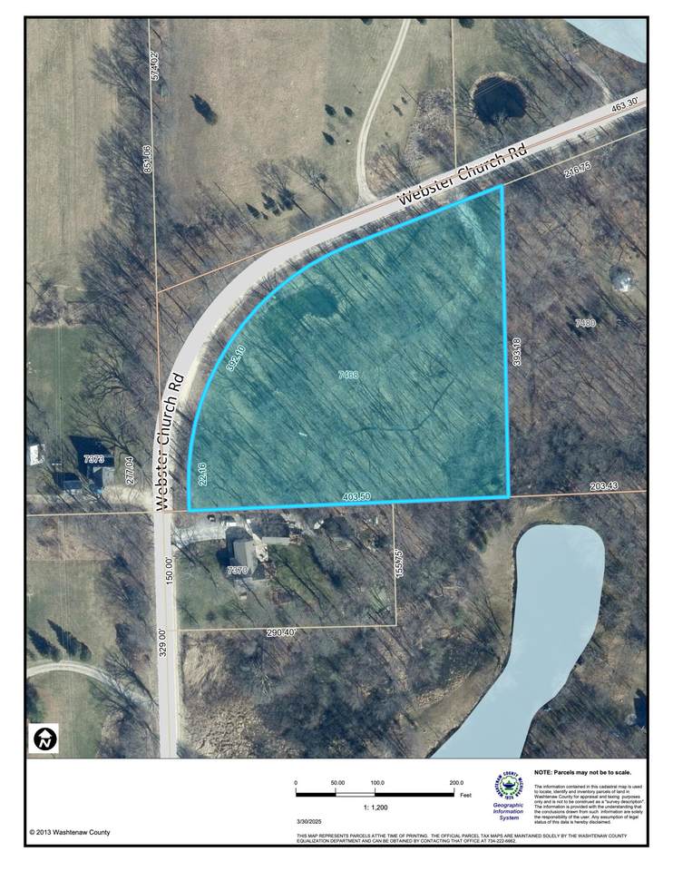 7468 Webster Church Road - Photo 1