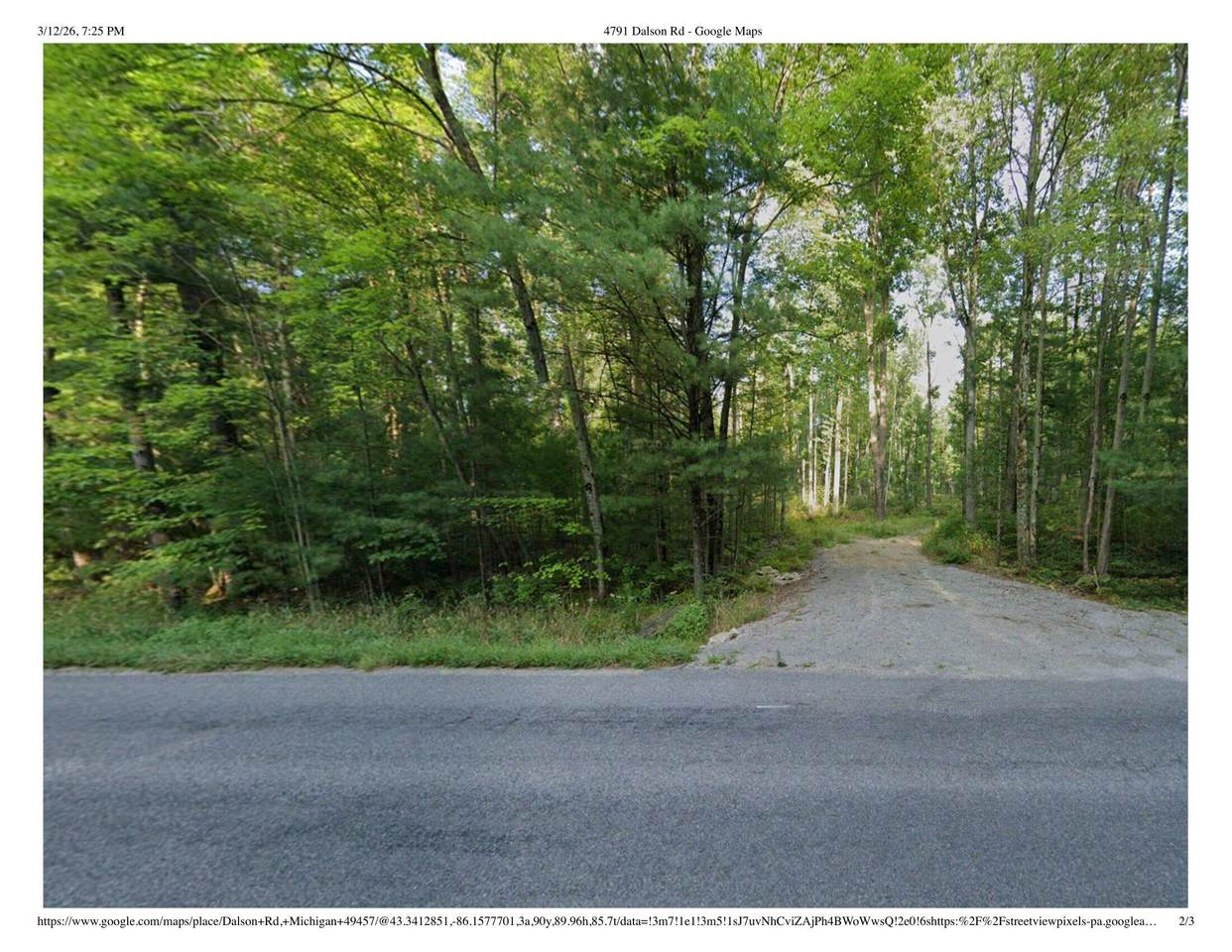 0 Dalson Road - Photo 1
