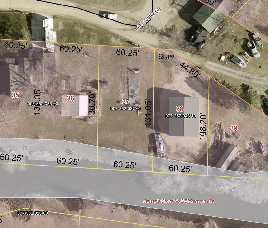 4689 Channel Drive - Photo 1
