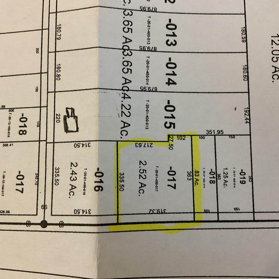 0000 Rawsonville Road - Photo 1