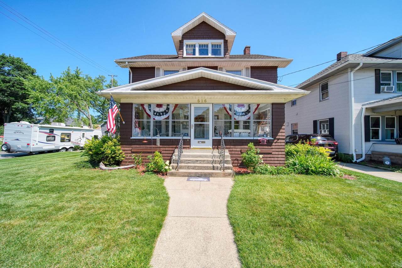 516 Harwood Street - Photo 1