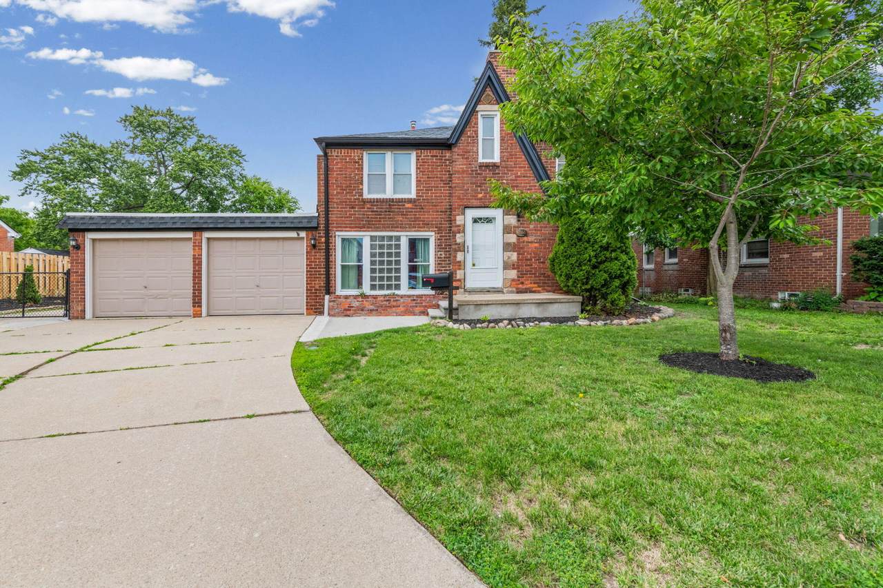 6953 Mayburn Street - Photo 1