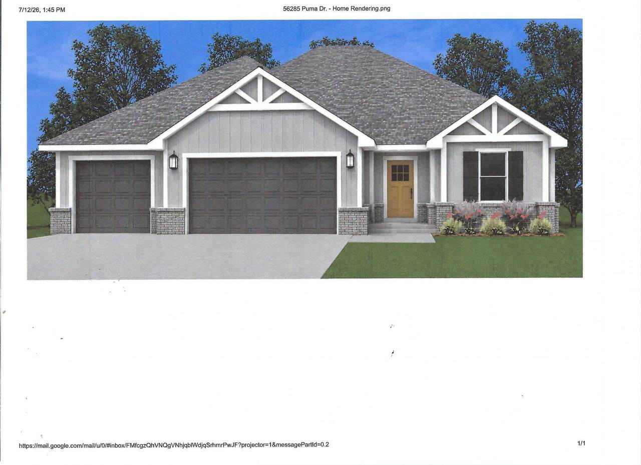 56285 Puma Drive - Photo 1