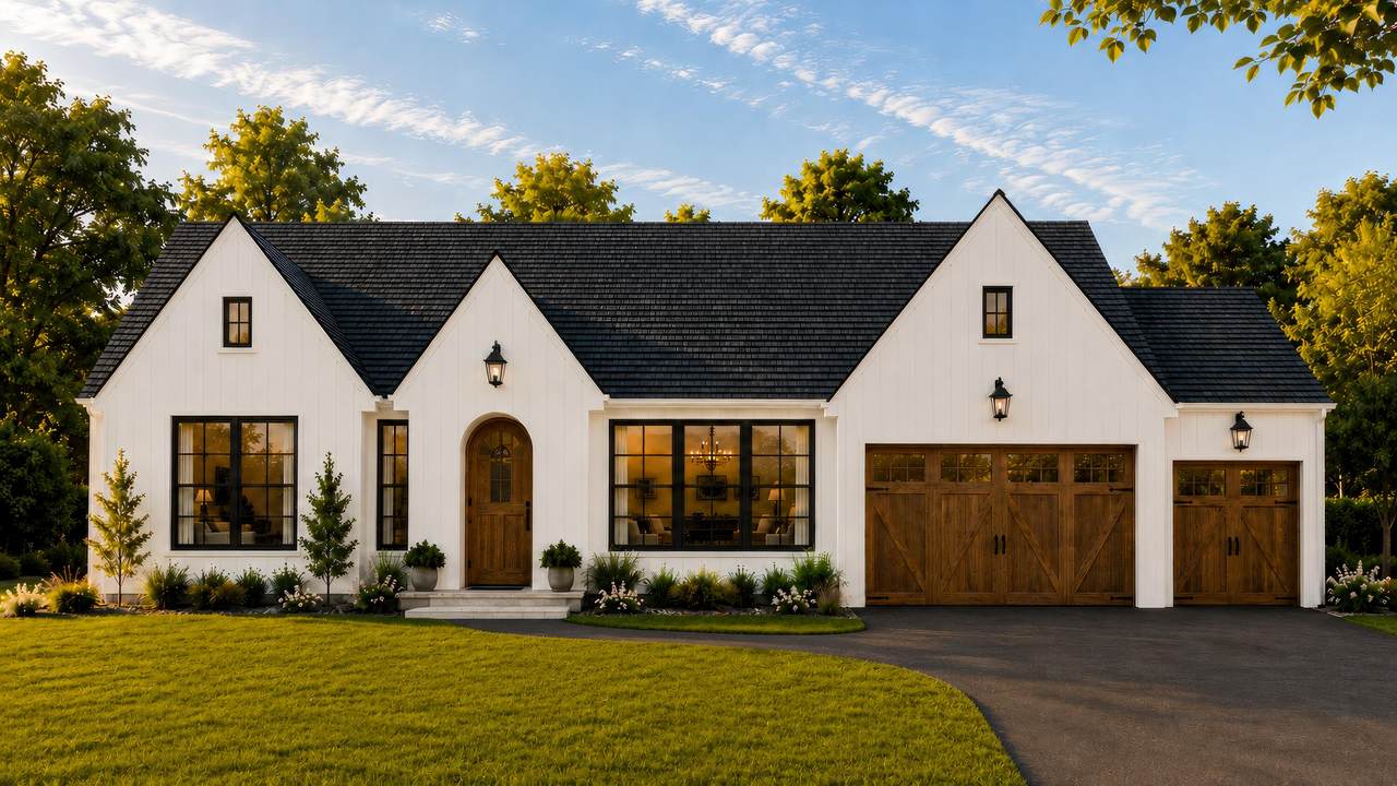 8707 Cannonsburg Road - Photo 1