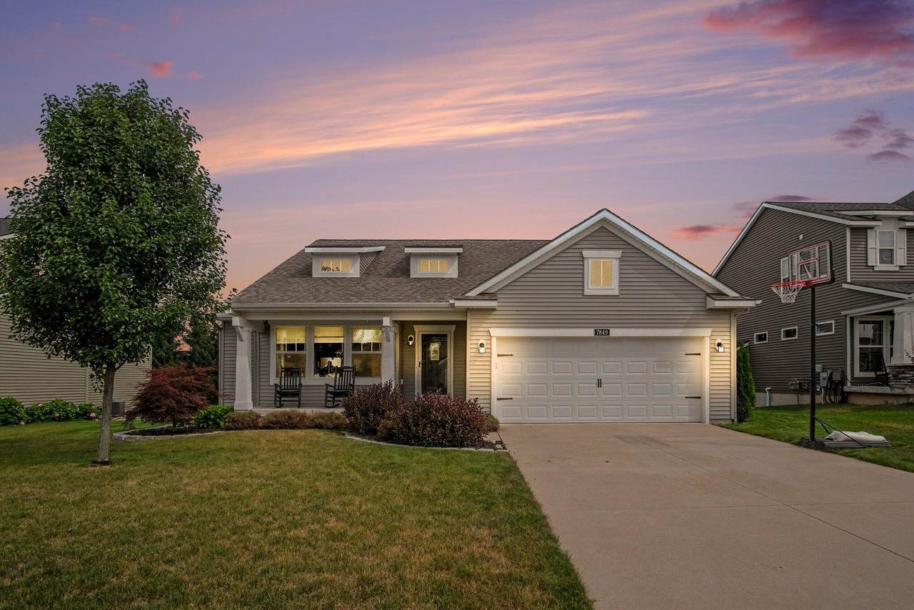 7849 High Knoll Drive - Photo 1