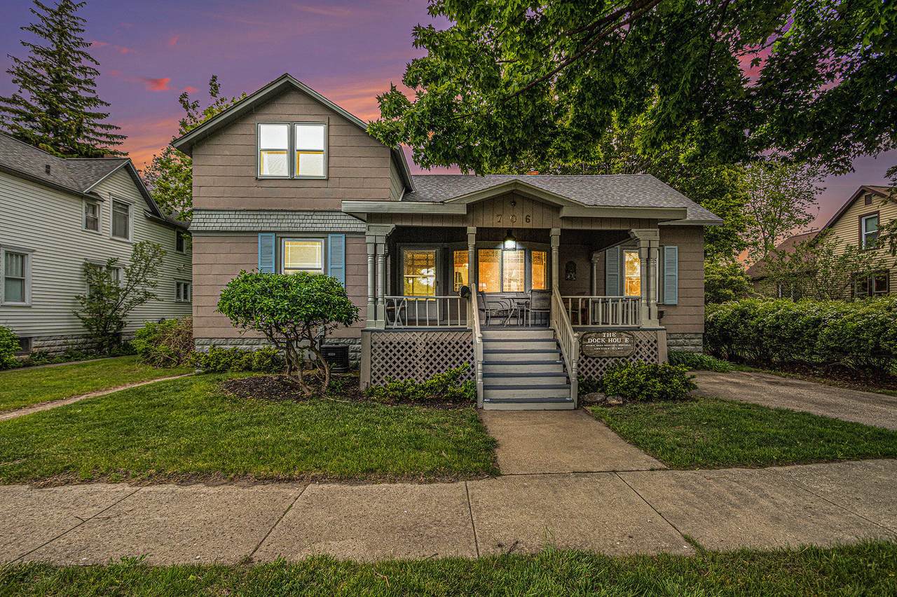 706 Loomis Street - Photo 1