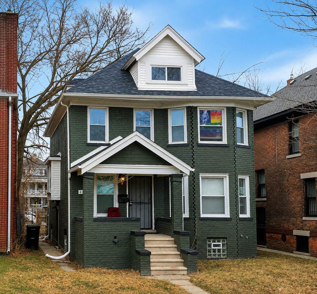 415 Hague Street - Photo 1